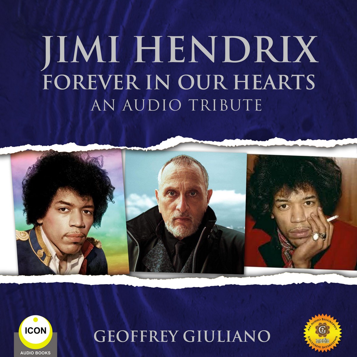 Jimi Hendrix Forever in Our Hearts – An Audio Tribute