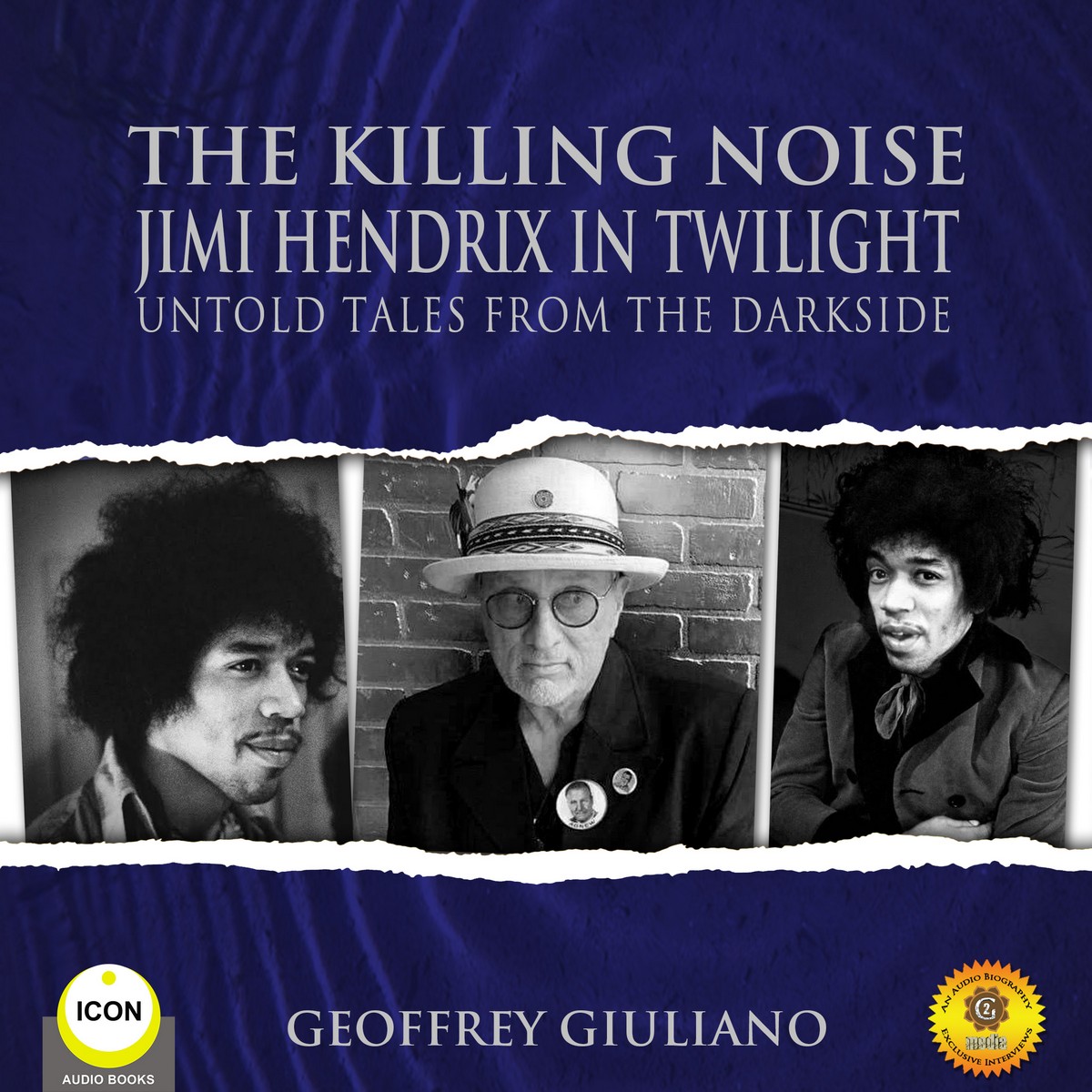 The Killing Noise Jimi Hendrix in Twilight – Untold Tales From the Darkside