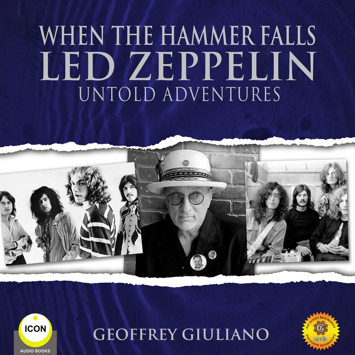 When The Hammer Falls Led Zeppelin – Untold Adventures