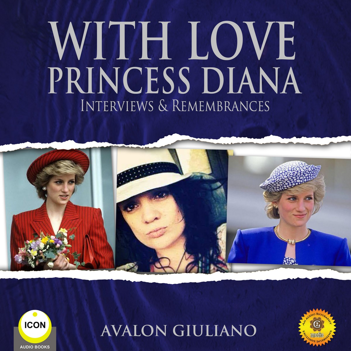 With Love Princess Diana – Interviews Remembrances