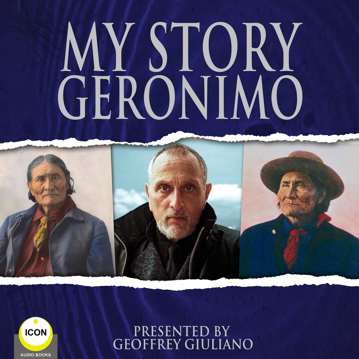 My Story Geronimo