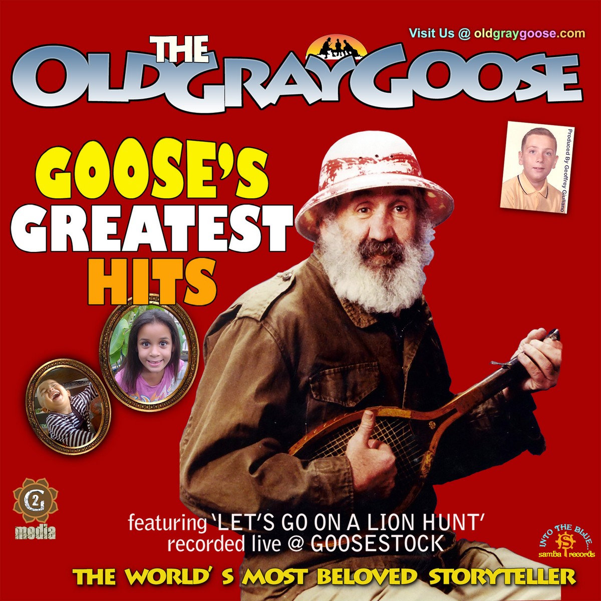 Goose’s Greatest Hits