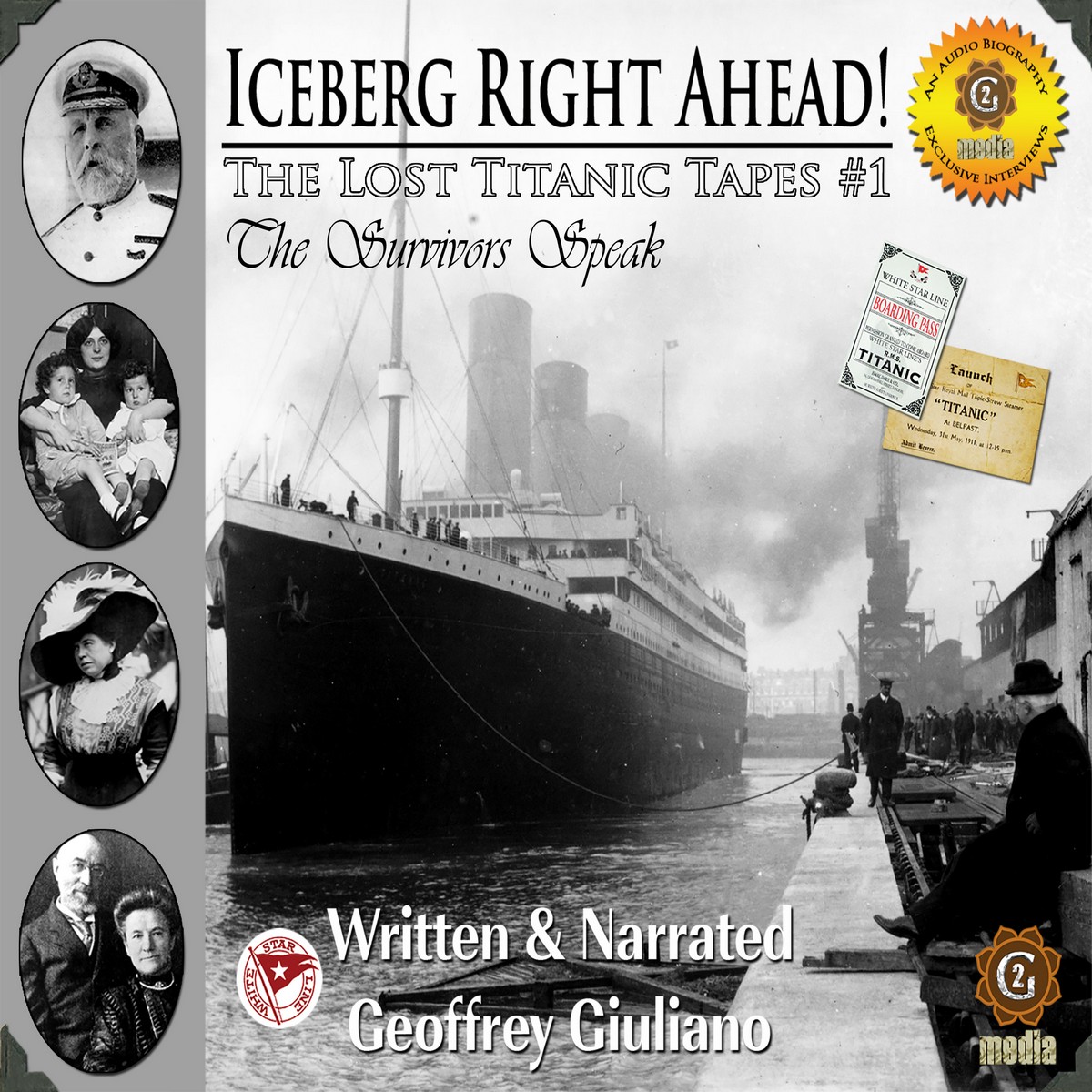 The Lost Titanic Tapes, Part 1