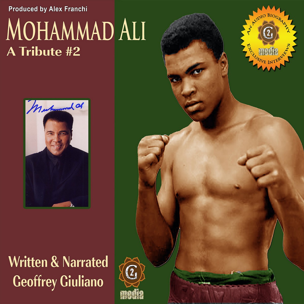 Mohamad Ali – A Tribute 2
