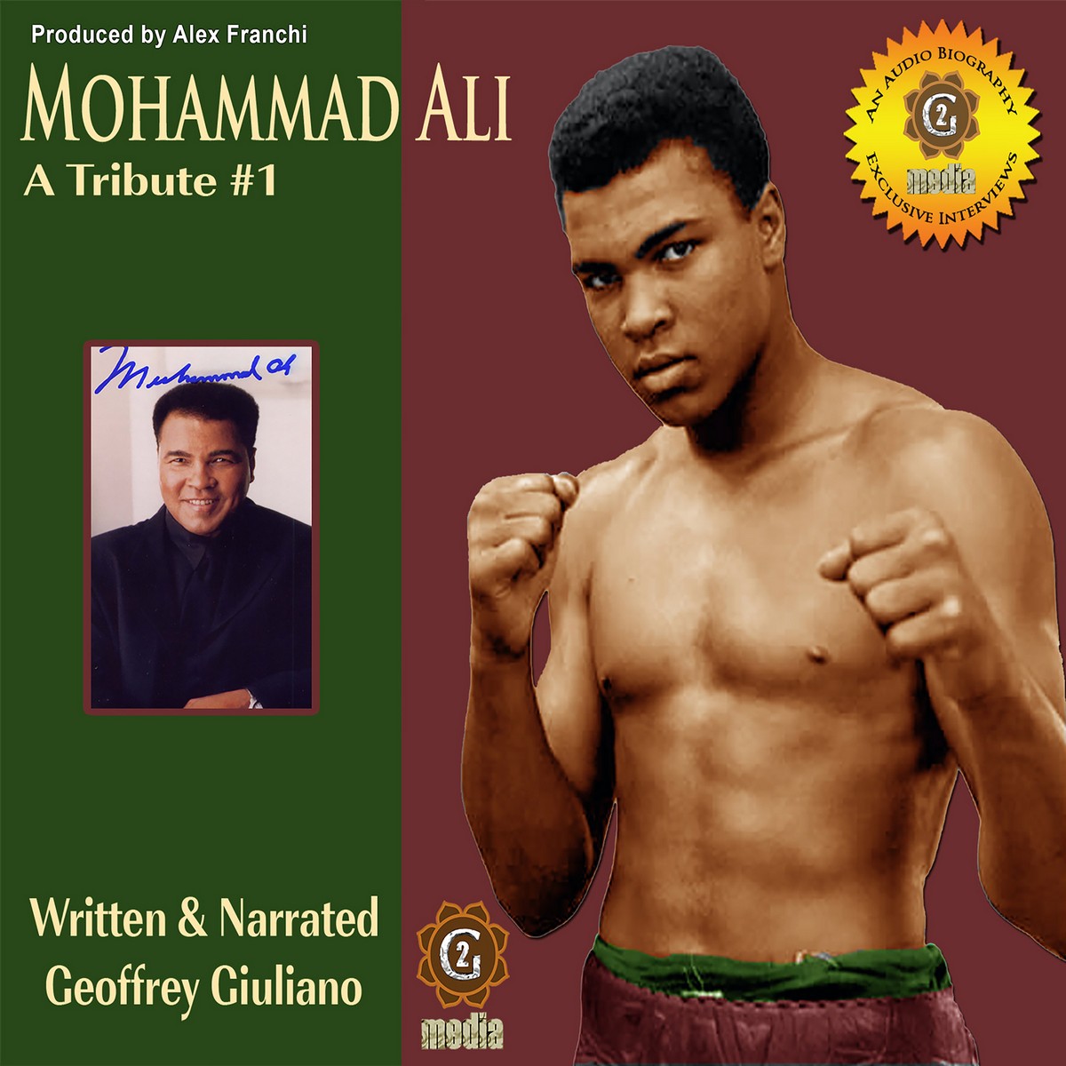 Mohamad Ali – A Tribute 1
