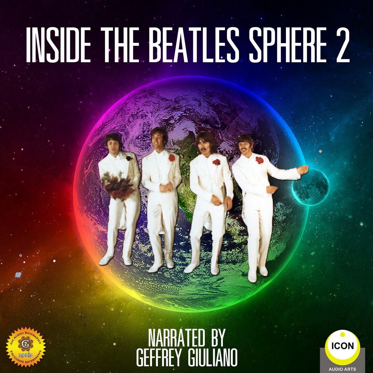 Inside The Beatles Sphere 2