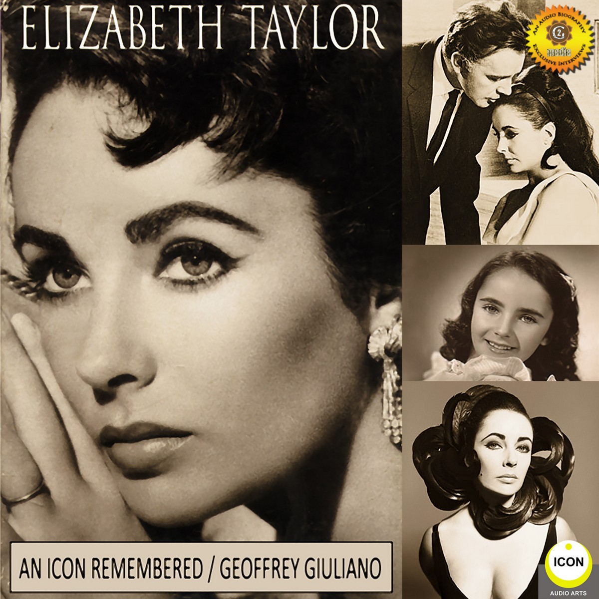 Elizabeth Taylor: An Icon Remembered, Vol. 1