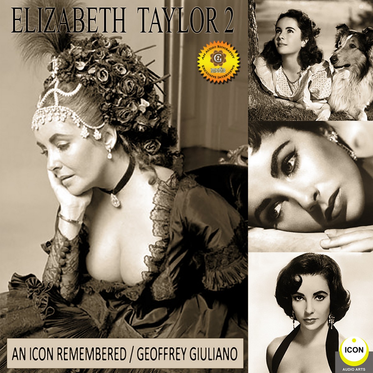 Elizabeth Taylor: An Icon Remembered, Vol. 2