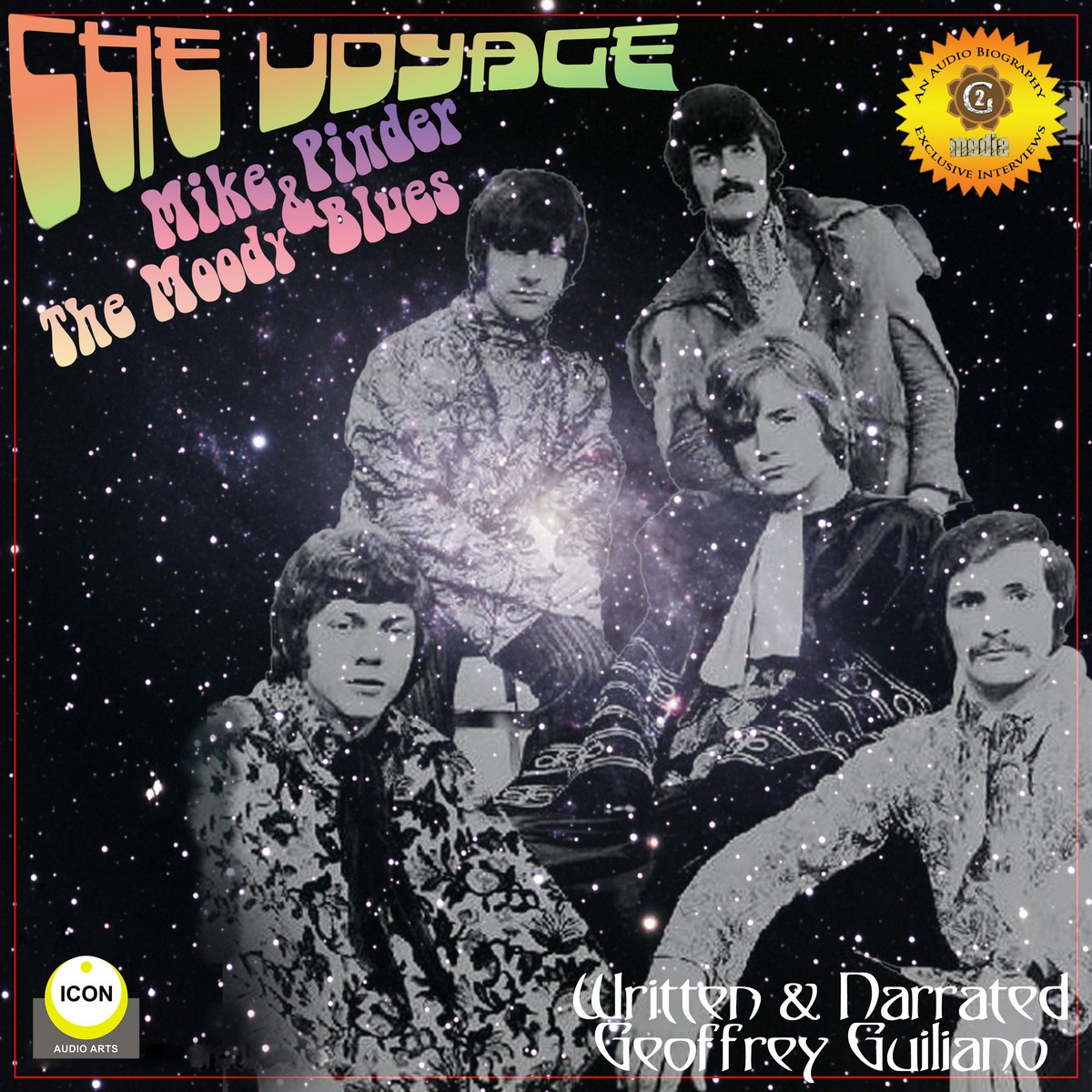 The Voyage – Mike Pinder & The Moody Blues