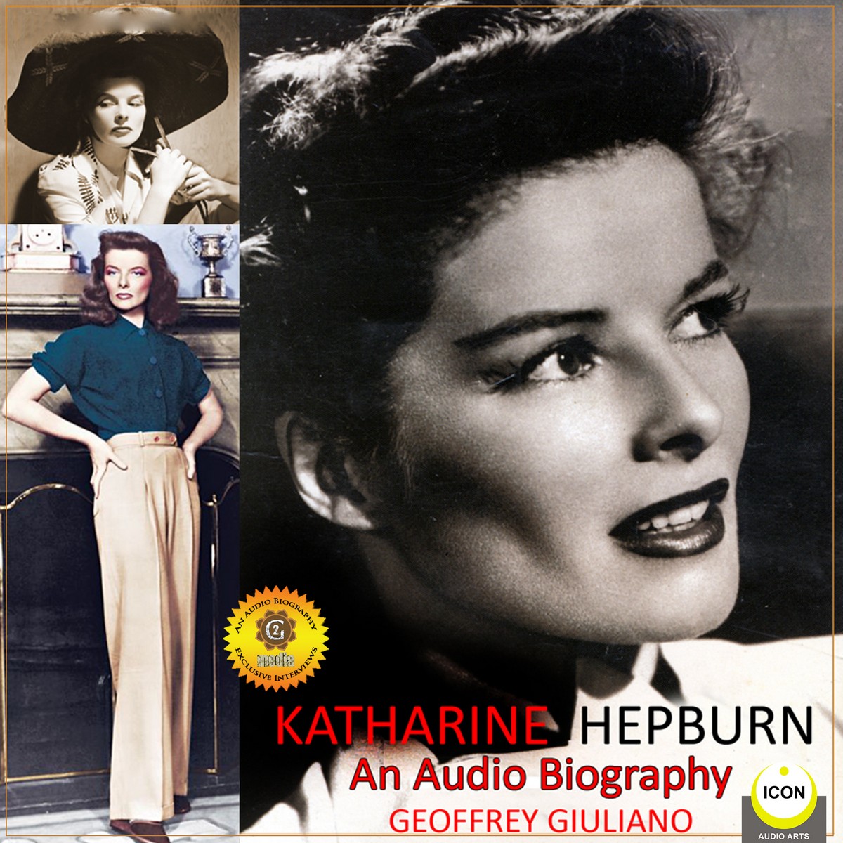 Katharine Hepburn – An Audio Biography
