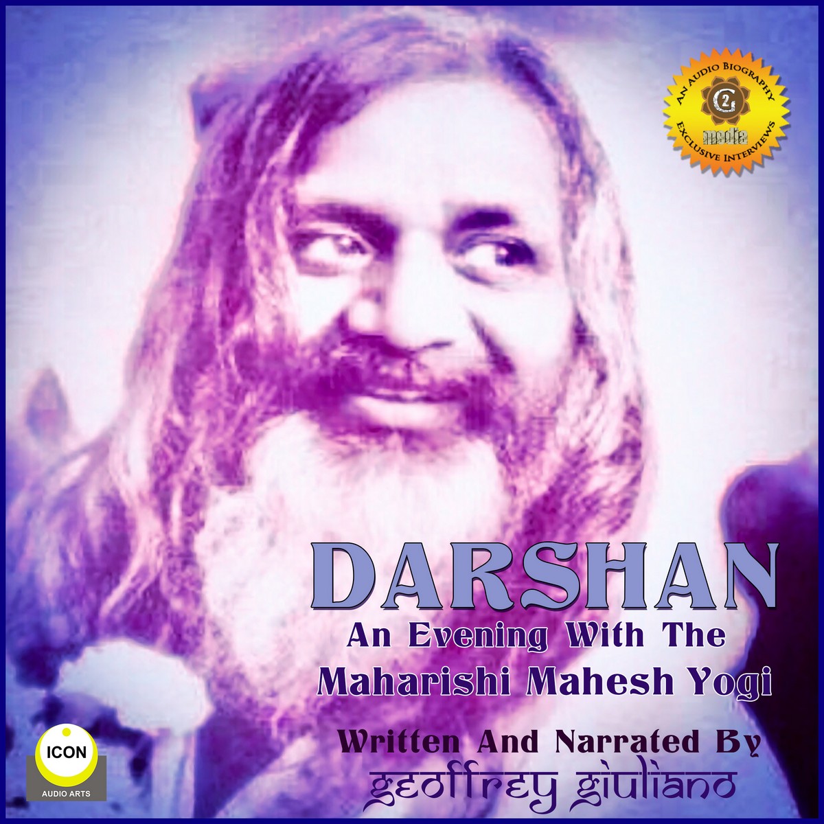 Darshan An Evening with the Maharishi Mahesh Yogi
