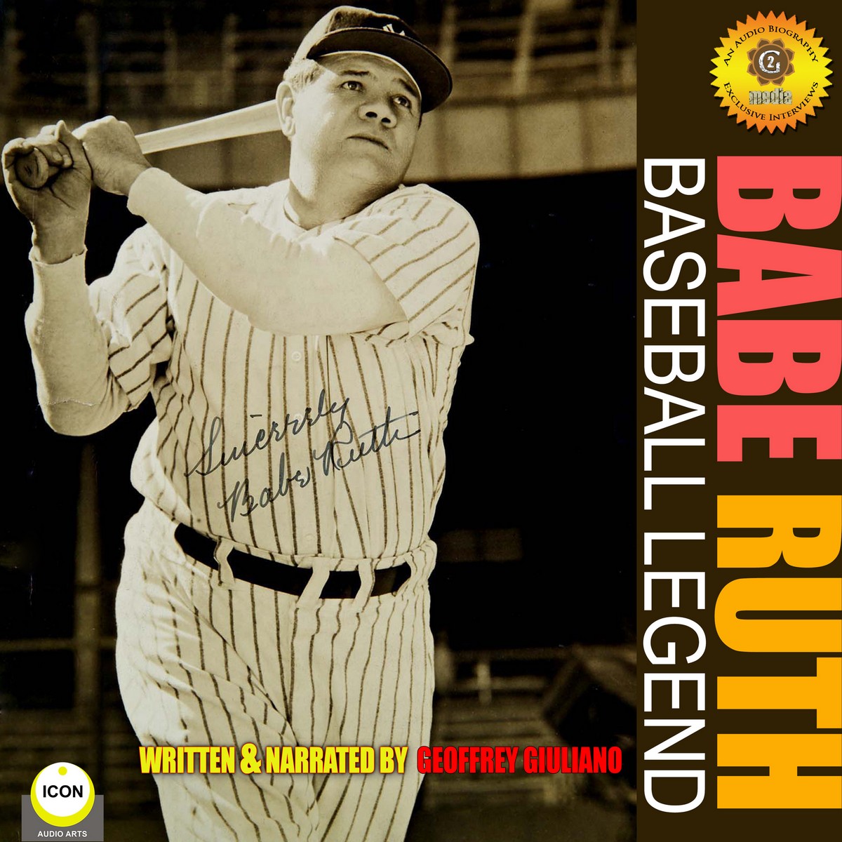 Babe Ruth – Baseball Legend