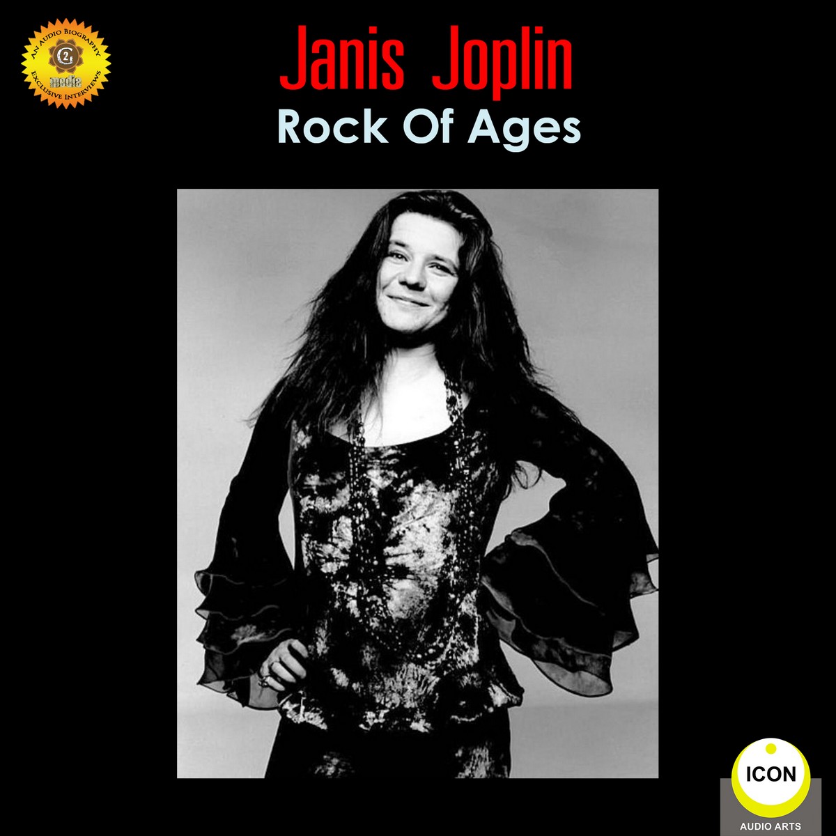 Janis Joplin – Rock of Ages