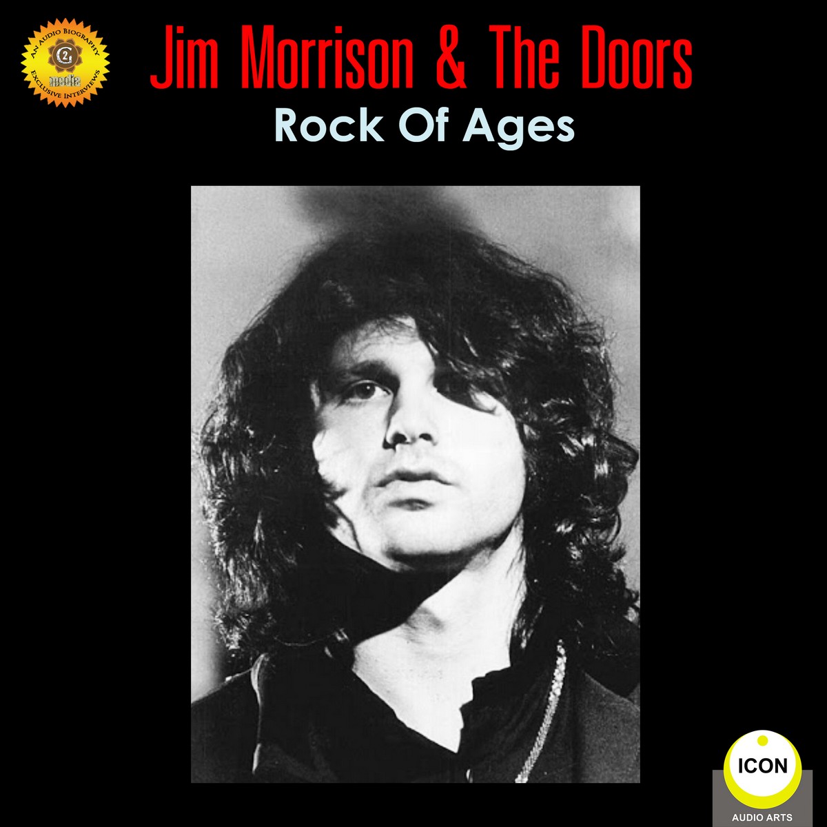 Jim Morrison & the Doors – Rock of Ages
