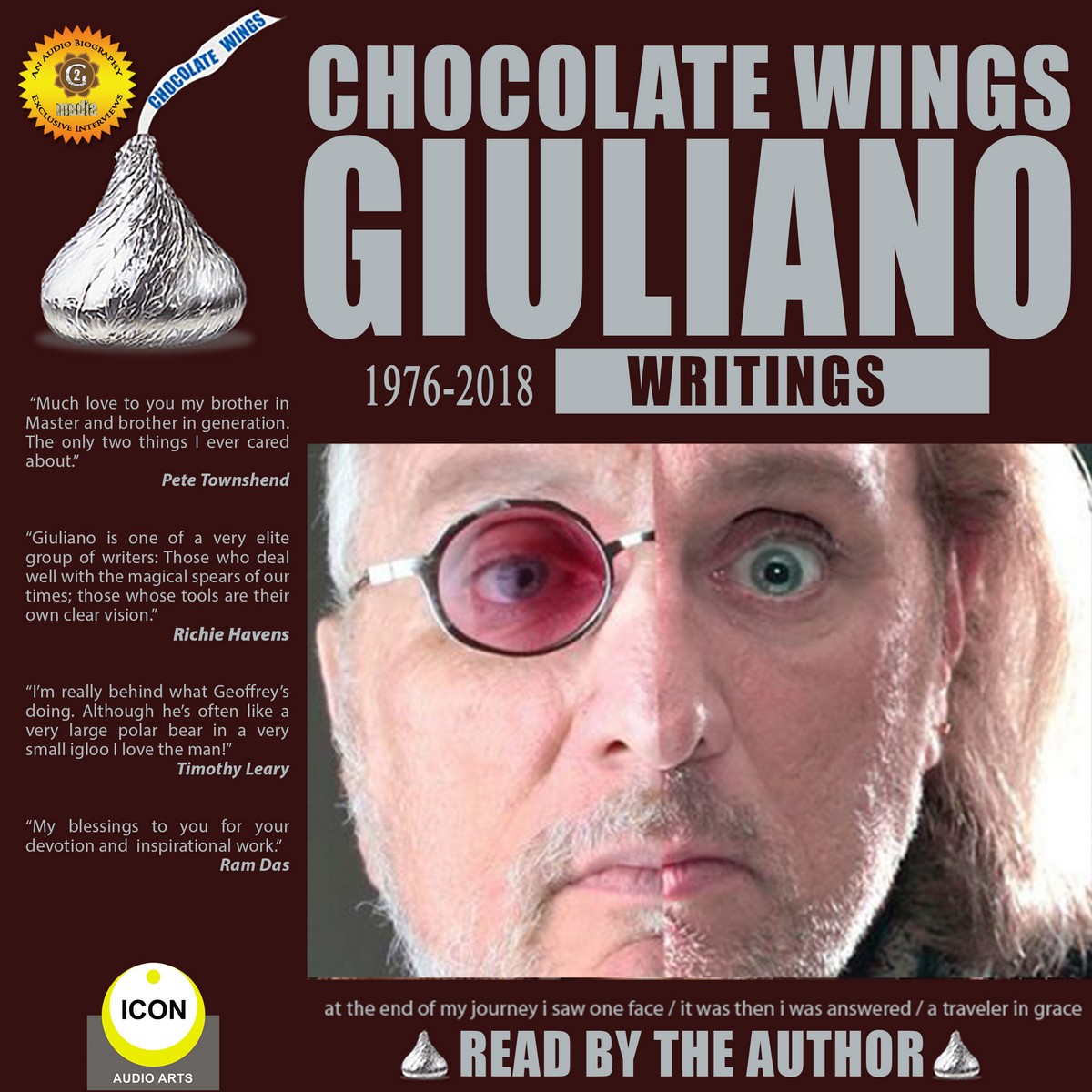 Chocolate Wings – Writings 1976-2018