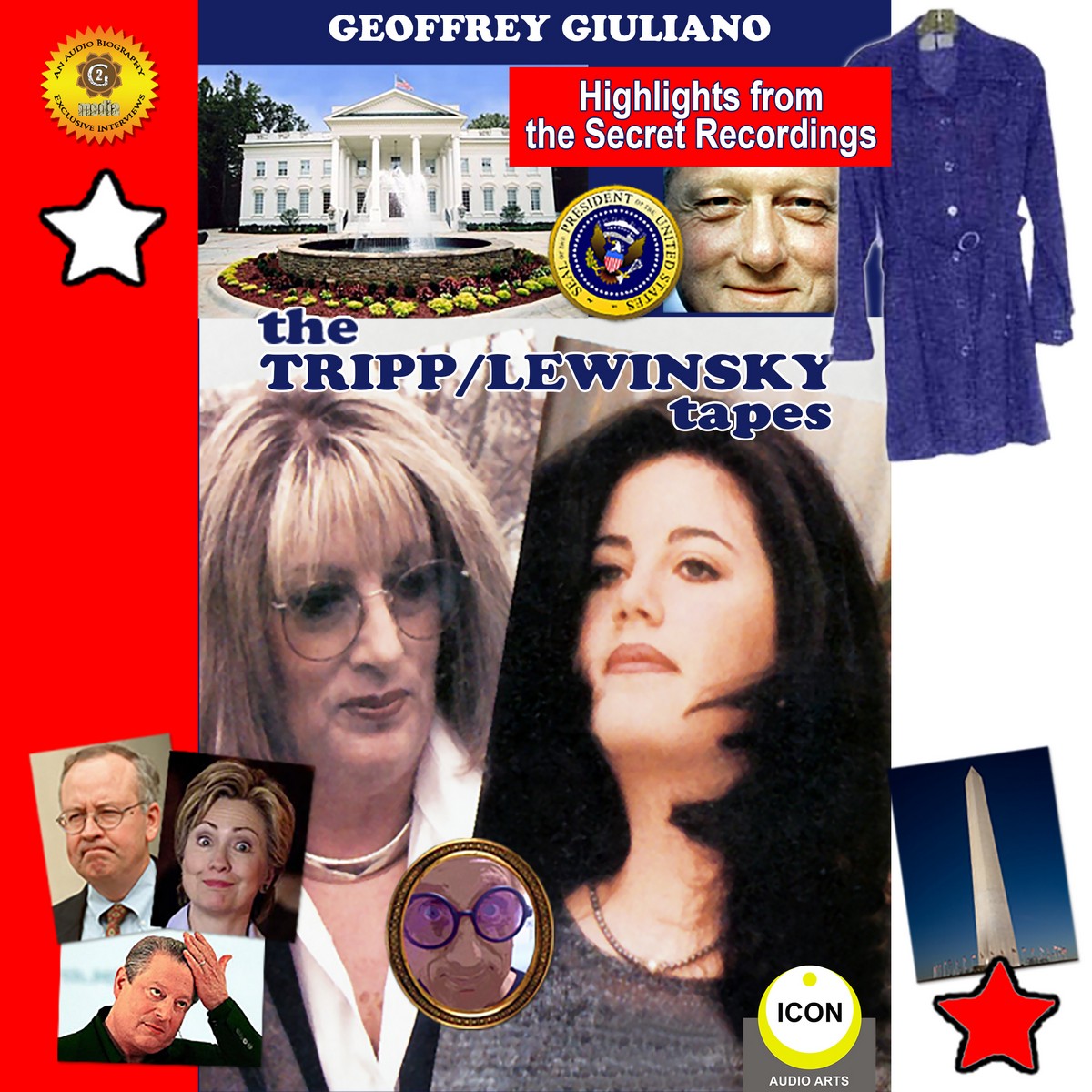 The Tripp-Lewinsky Tapes