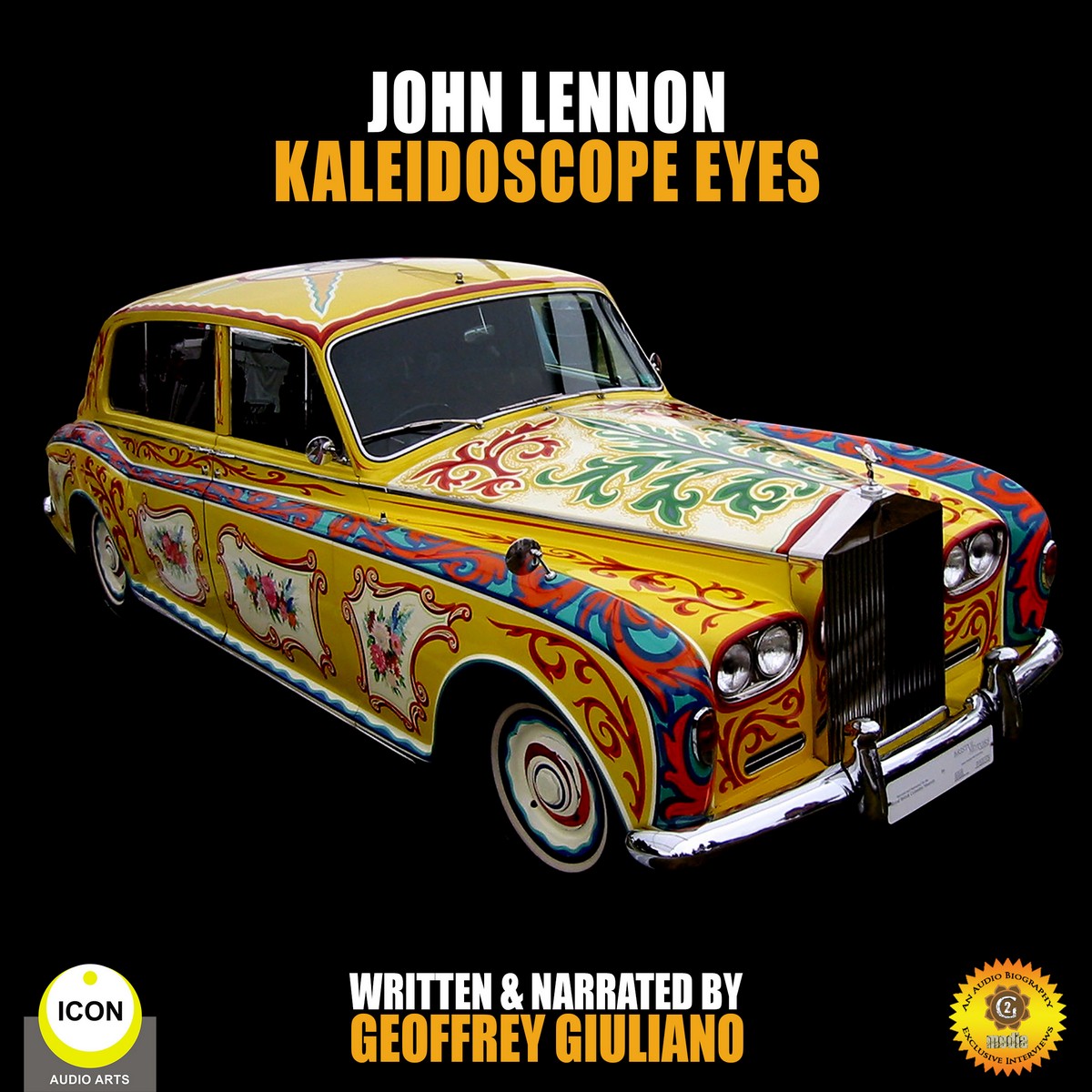 John Lennon Kaleidoscope Eyes