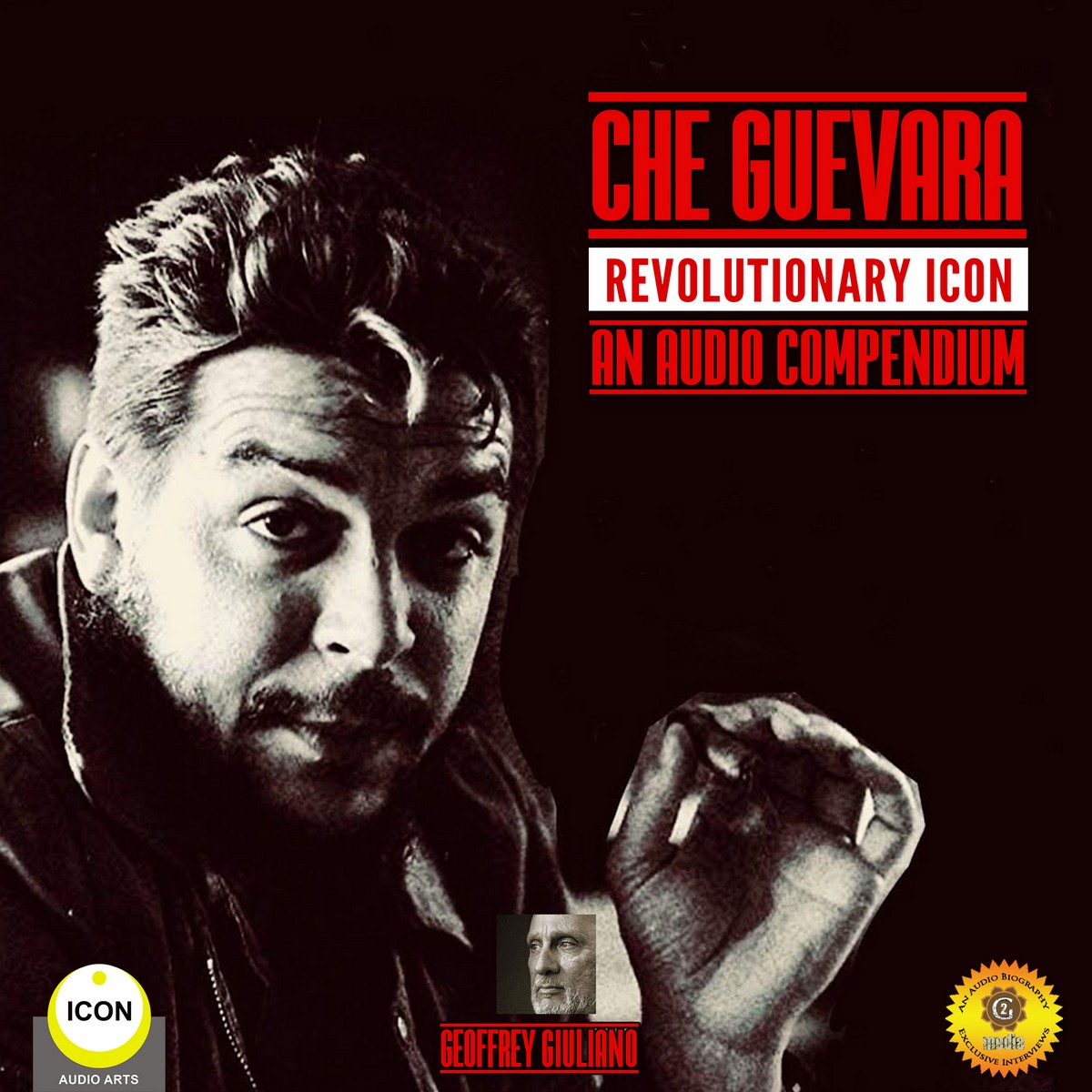 Che Guevara Revolutionary Icon – An Audio Compendium