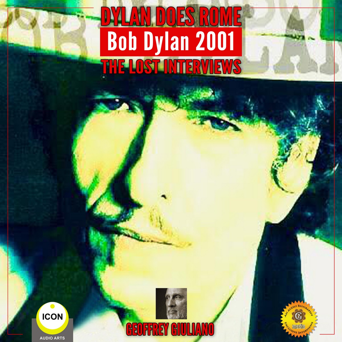 Dylan Does Rome Bob Dylan 2001 – The Lost Interviews