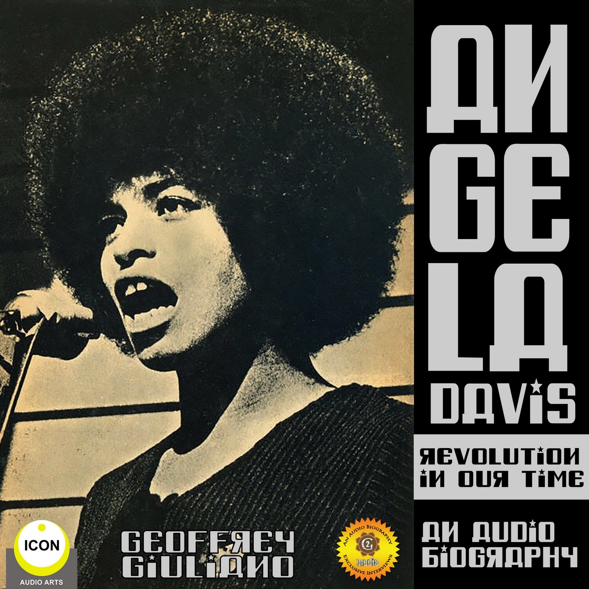 Angela Davis Revolution in Our Time – an Audio Biography