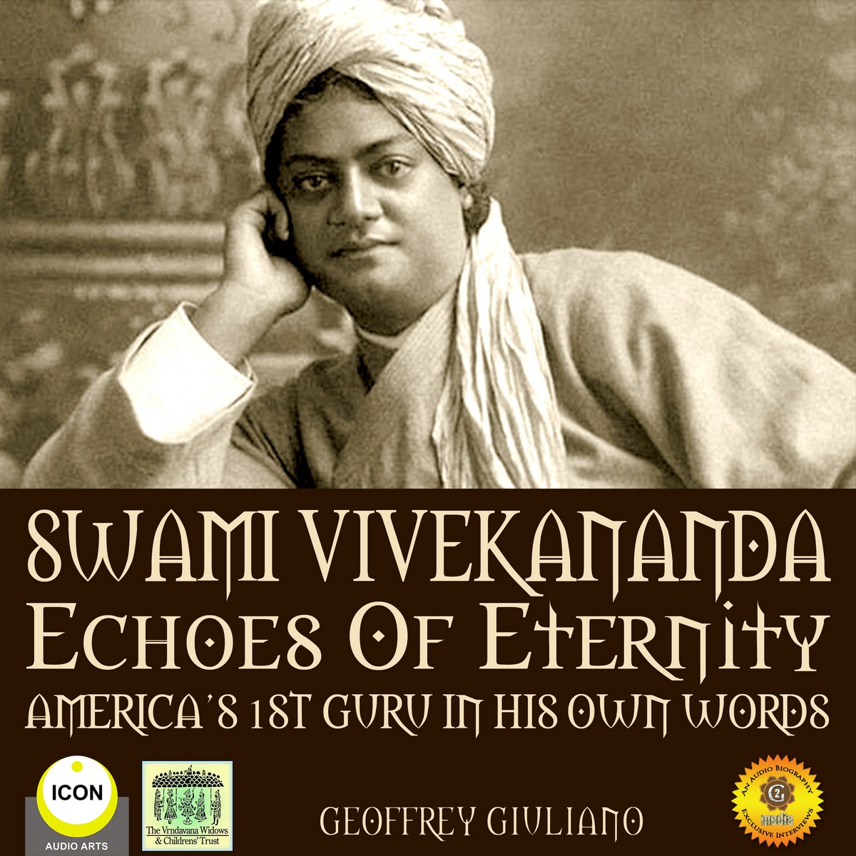 Swami Vivekananda Echoes of Eternity – America’s 1st Guru in His Own Words
