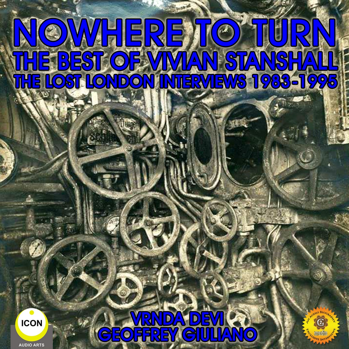 Nowhere to Turn – the Best of Vivian Stanshall