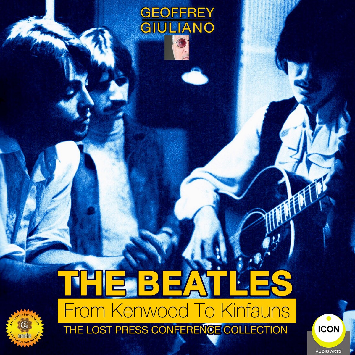 The Beatles from Kenwood to Kinfauns – The Lost Press Conference Collection
