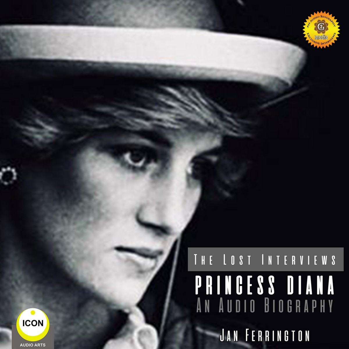 Princess Diana: The Lost Interviews – An Audio Biography