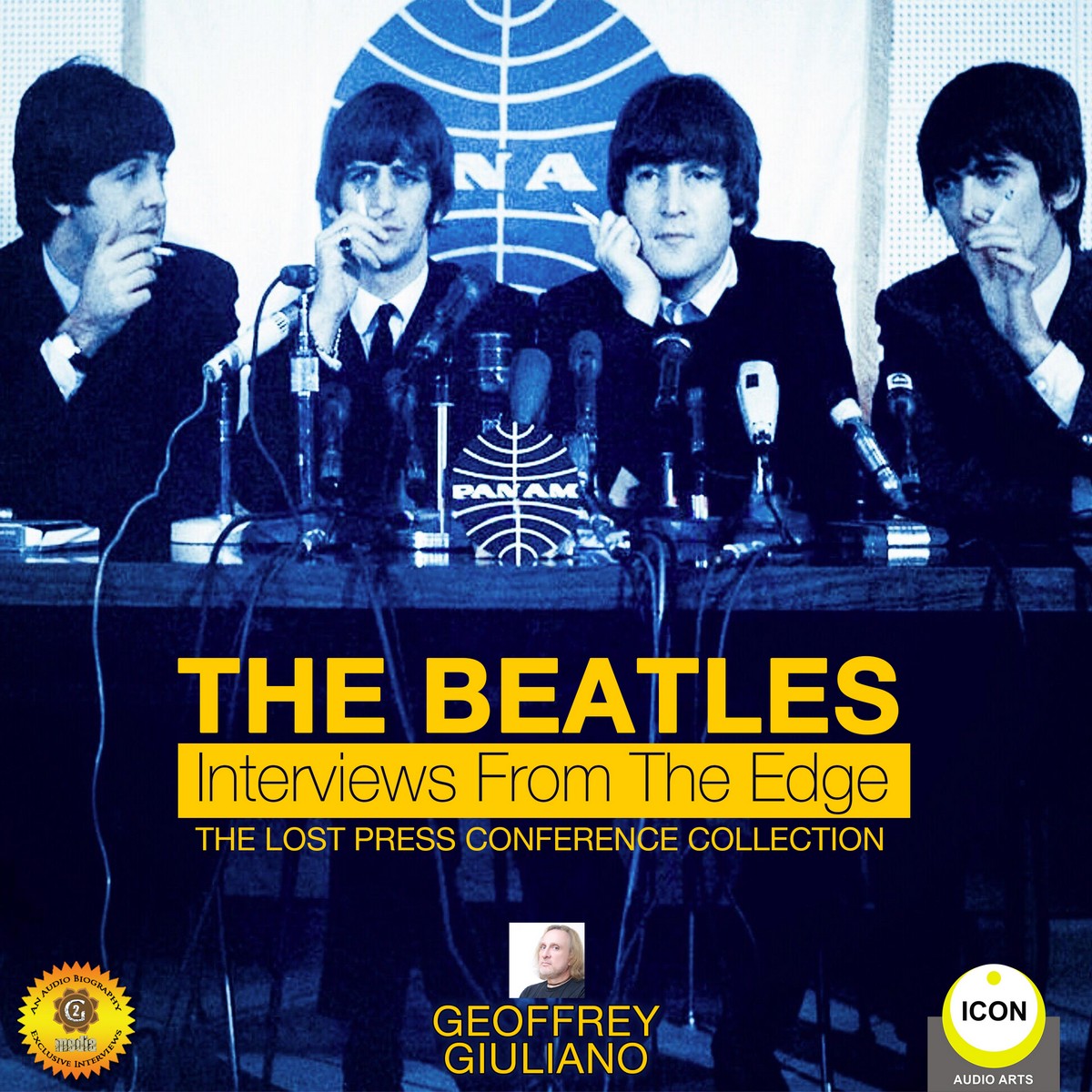 The Beatles: Interviews from the Edge – The Lost Press Conference Collection