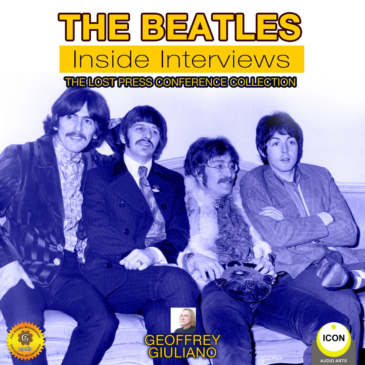 The Beatles: Inside Interviews – The Lost Press Conference Collection