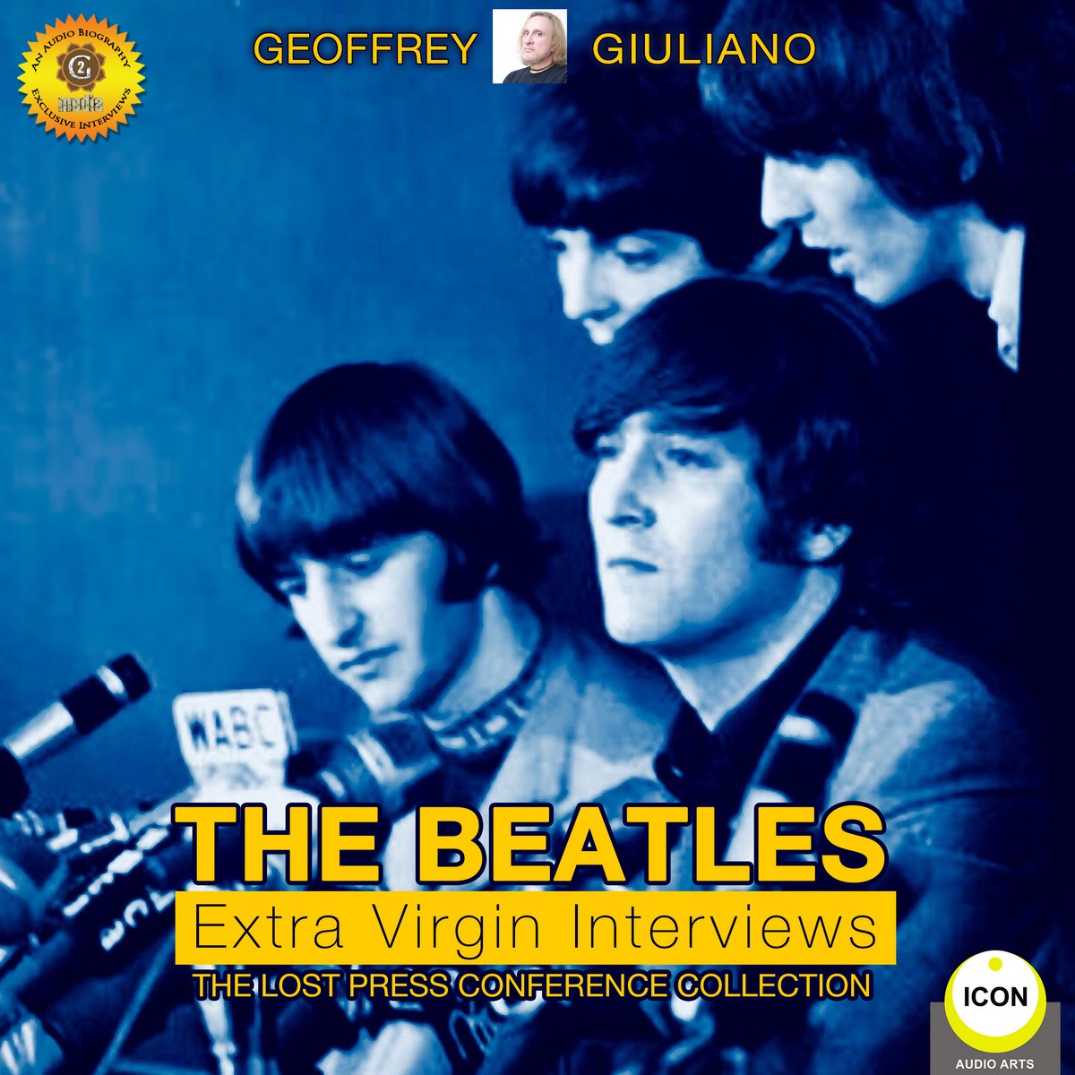 The Beatles Extra Virgin Interviews – The Lost Press Conference Collection