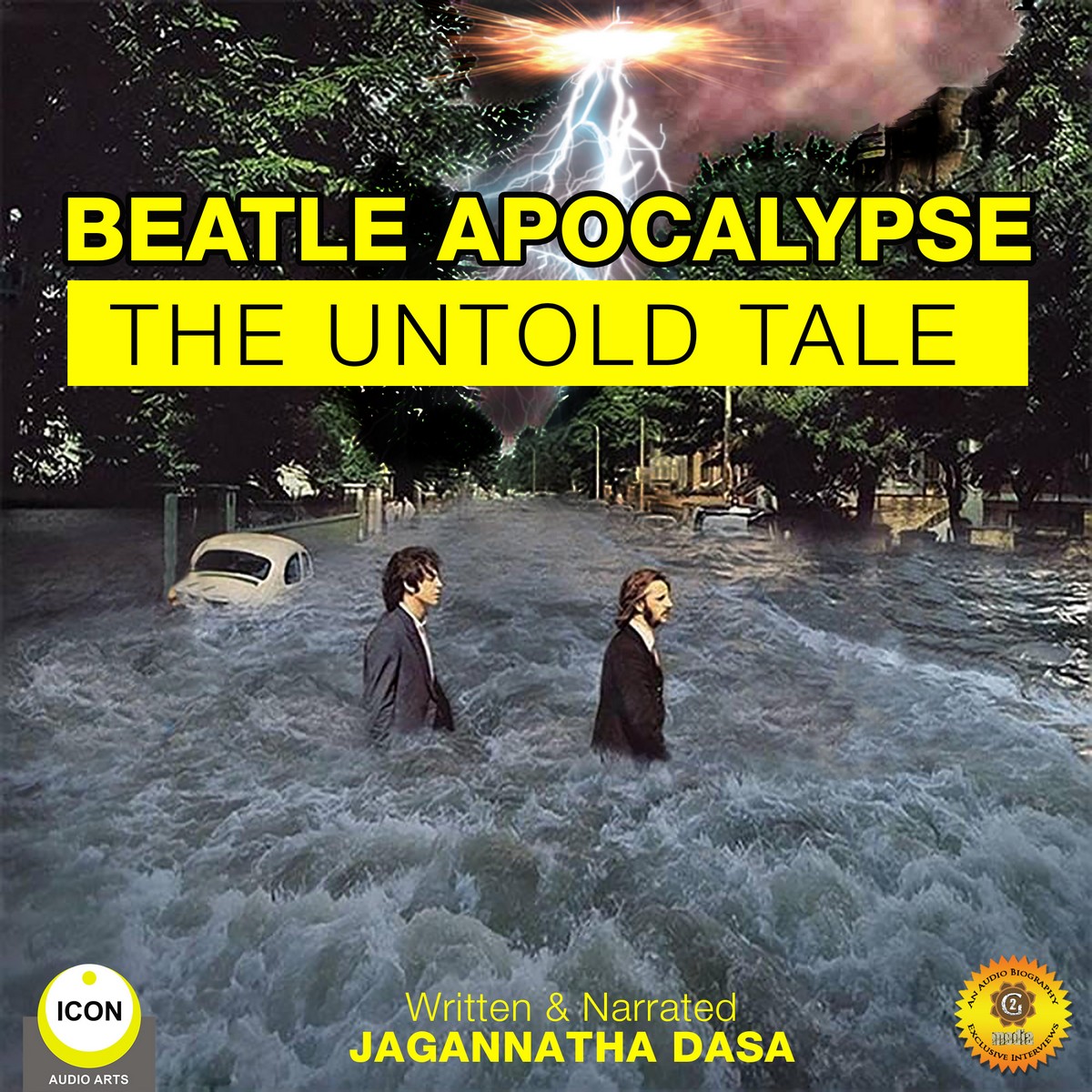 Beatle Apocalypse – The Untold Tale