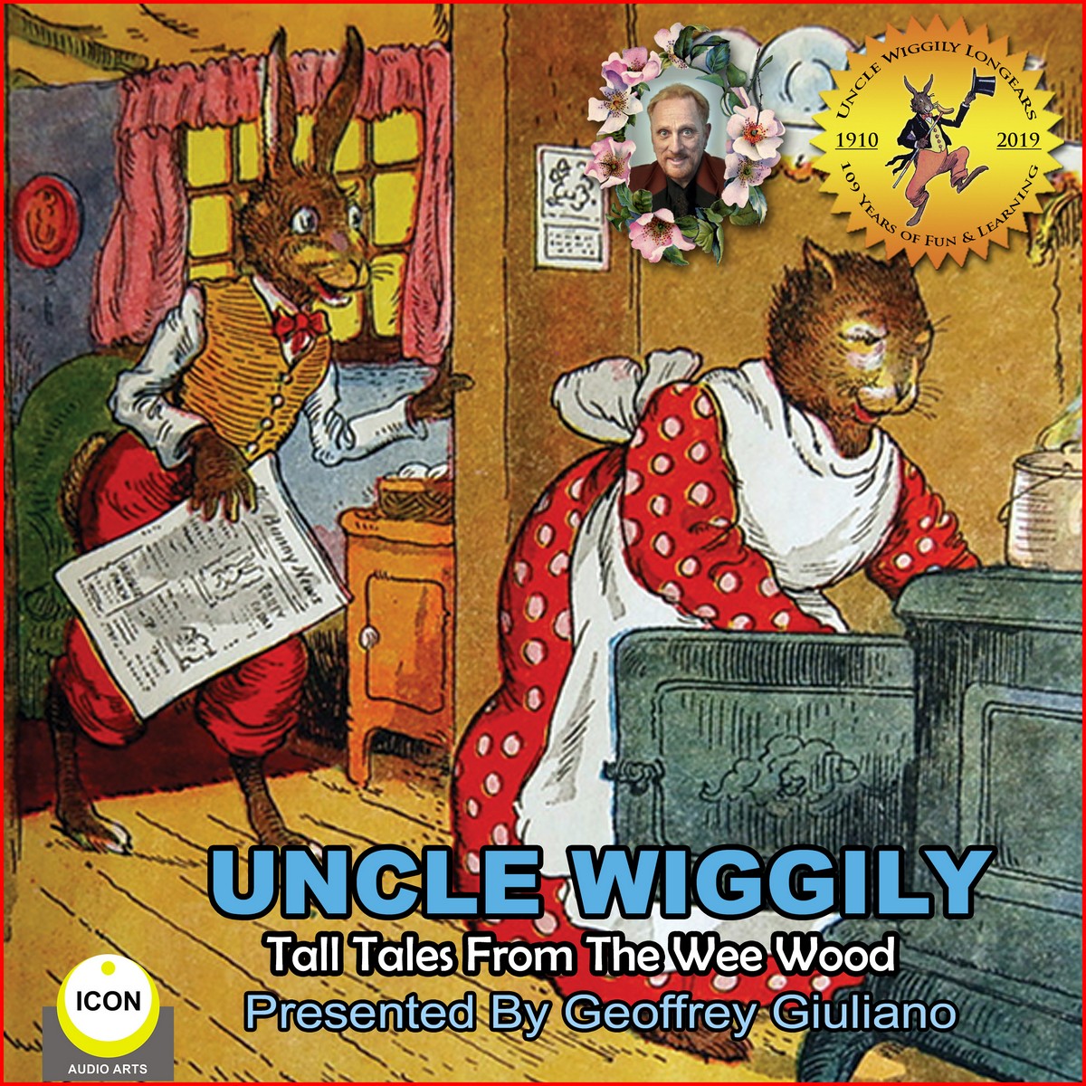 Uncle Wiggily Tall Tales From The Wee Wood