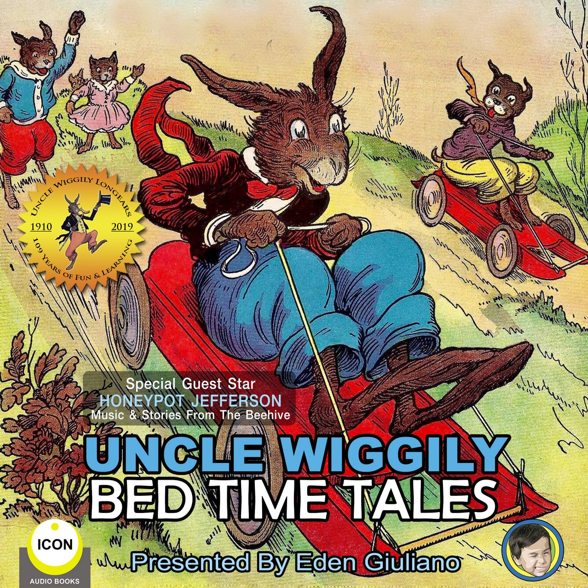 Uncle Wiggily Bed Time Tales