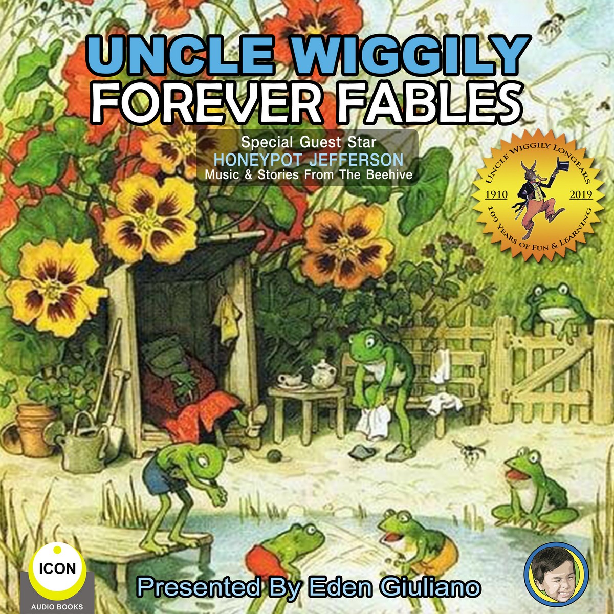 Uncle Wiggily Forever Fables