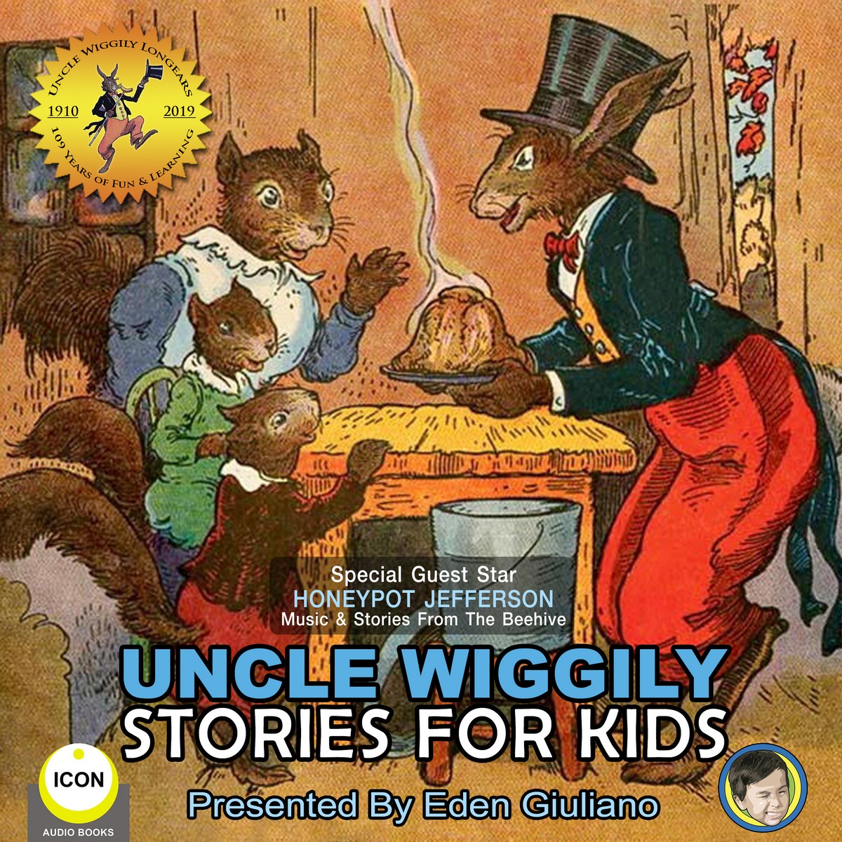 Uncle Wiggily Stories For Kids