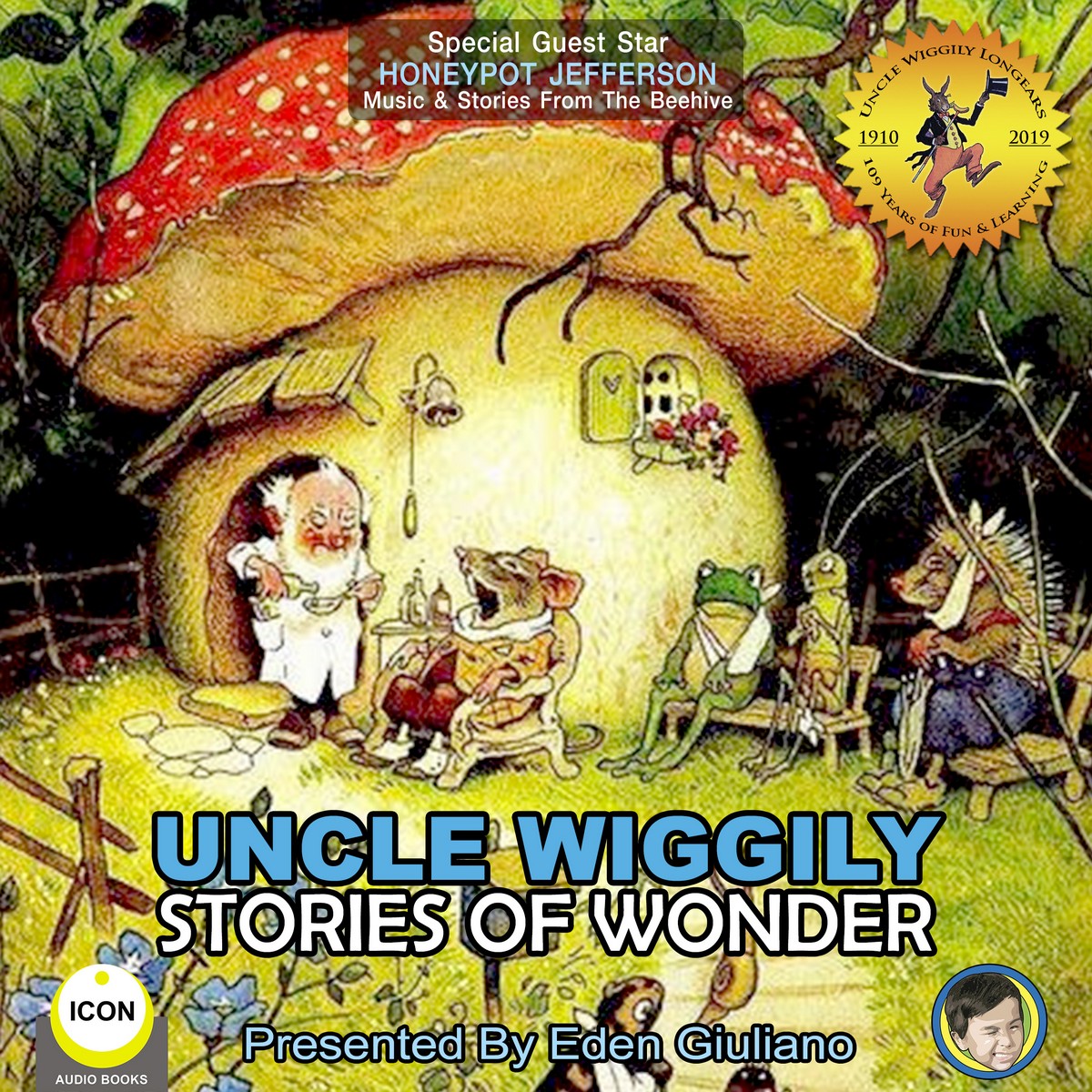 Uncle Wiggily Stories Of Wonder