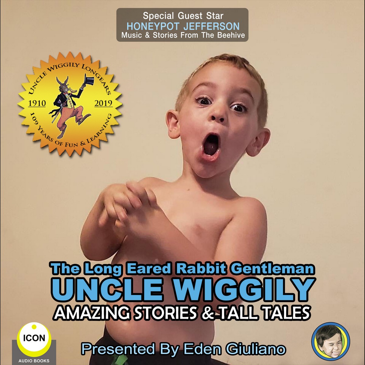 The Long Eared Rabbit Gentleman Uncle Wiggily – Amazing Stories & Tall Tales