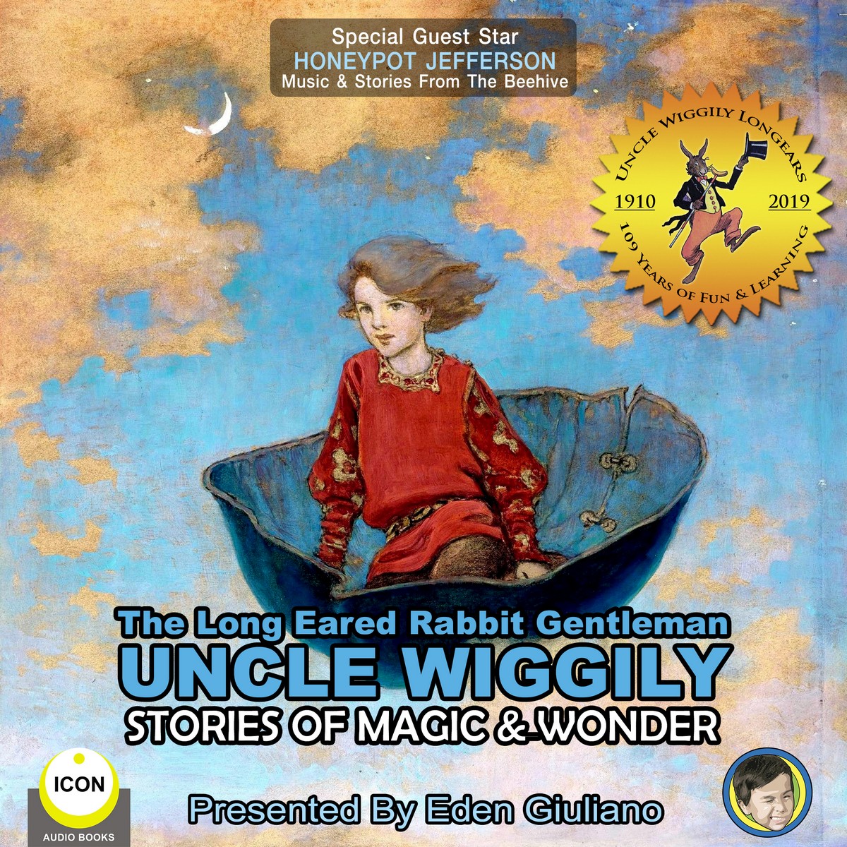 The Long Eared Rabbit Gentleman Uncle Wiggily – Stories Of Magic & Wonder