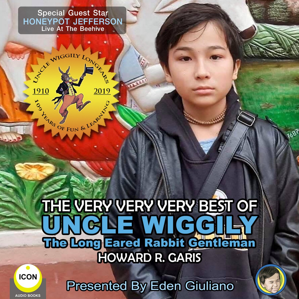 The Very Very Very Best Of Uncle Wiggily – The Long Eared Rabbit Gentleman