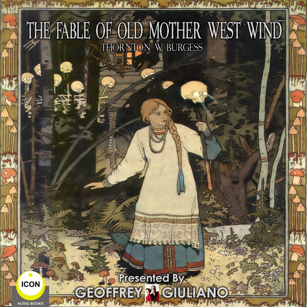 The Fable Of Old Mother West Wind