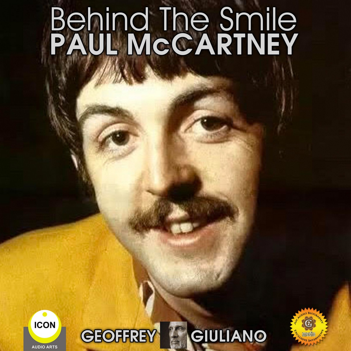 Behind The Smile Paul McCartney