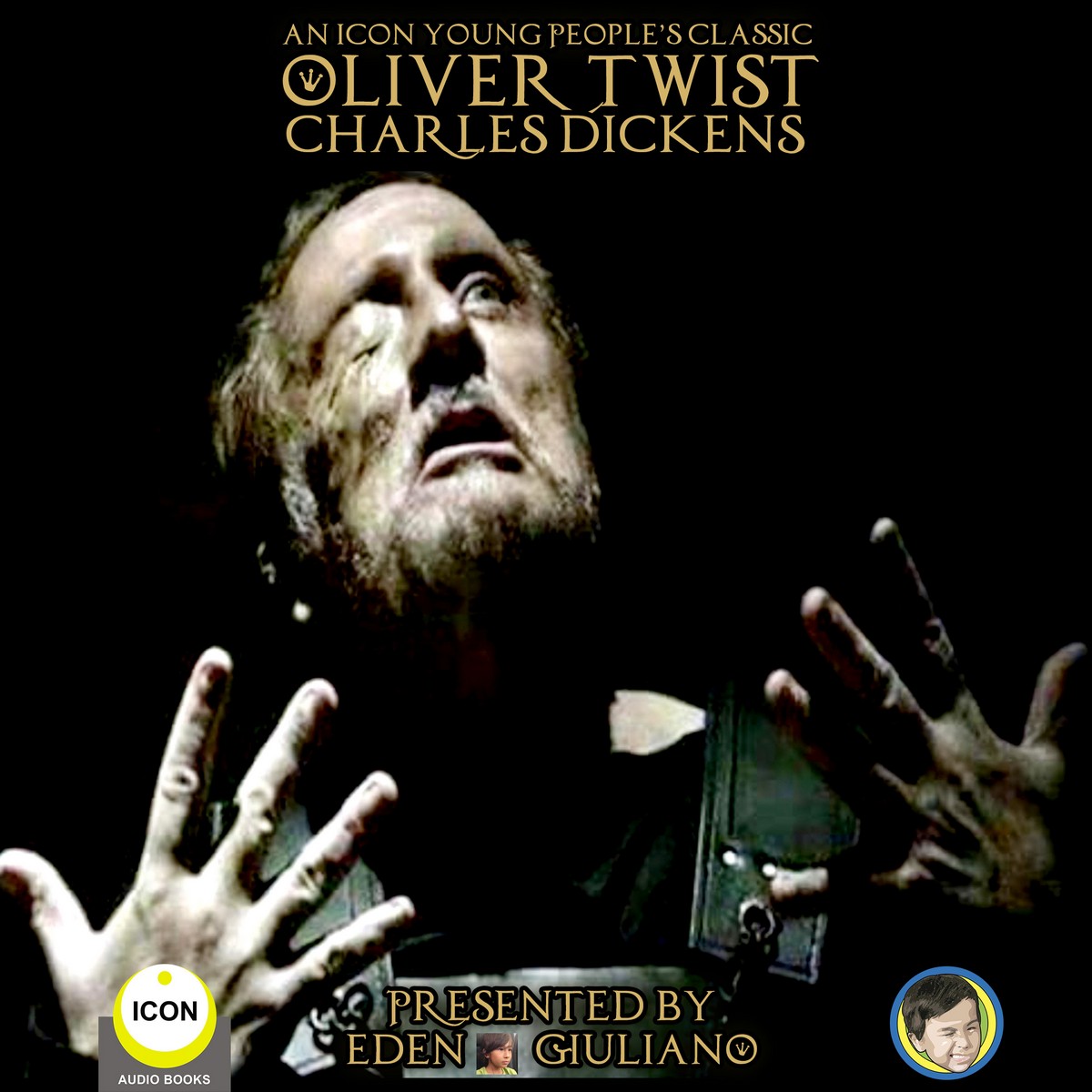 An Icon Young People’s Classic Oliver Twist