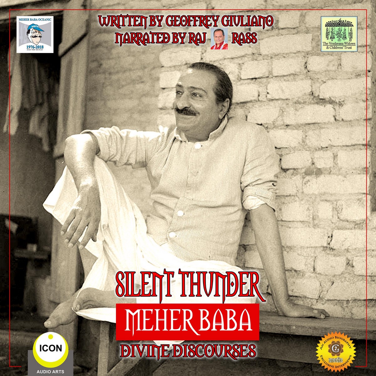 Silent Thunder; Meher Baba; Divine Discourses