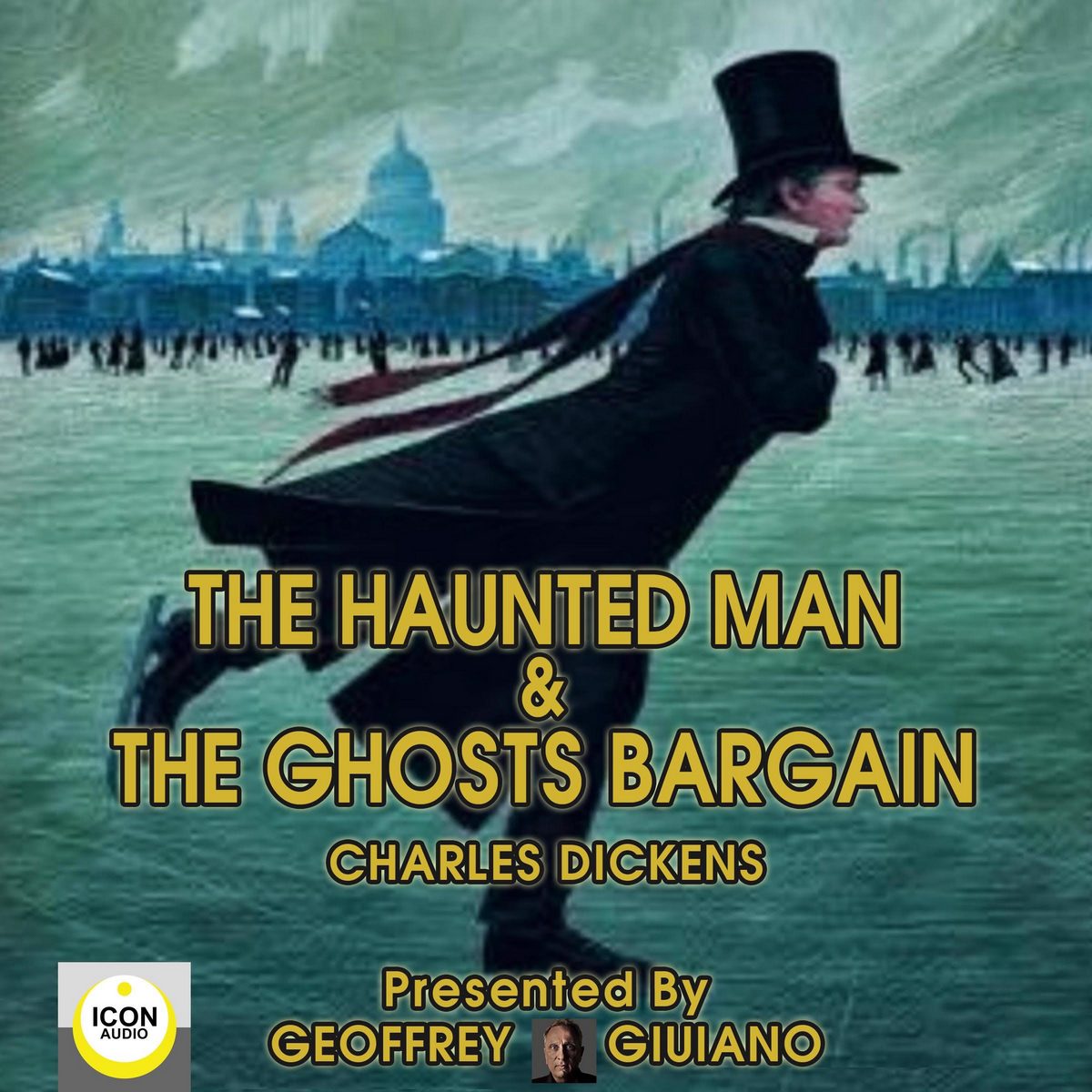 The Haunted Man & The Ghost’s Bargain