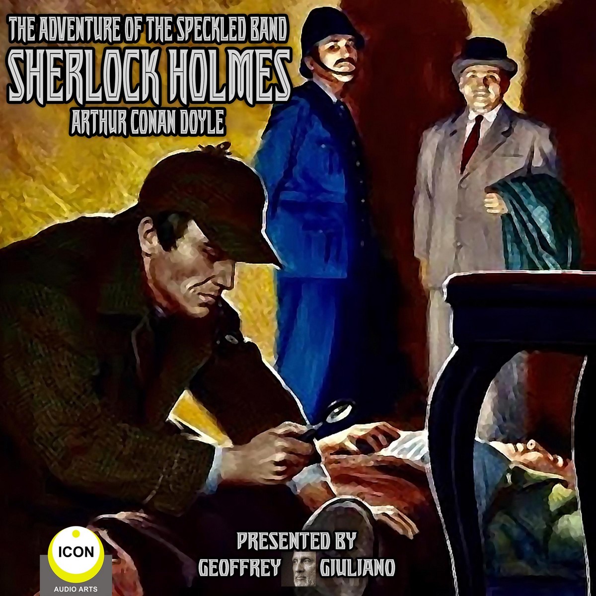 Sherlock Holmes; The Adventure of the Speckled Band