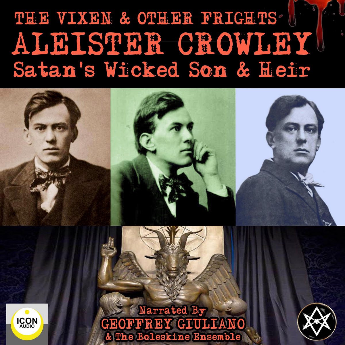 The Vixen & Other Frights – Satan’s Wicked Son & Heir