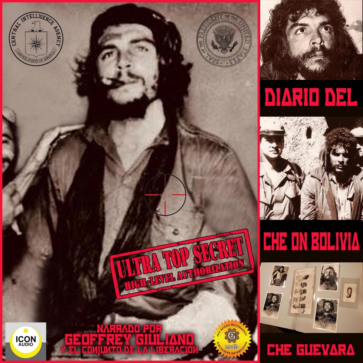 Diario Del Che On Bolivia