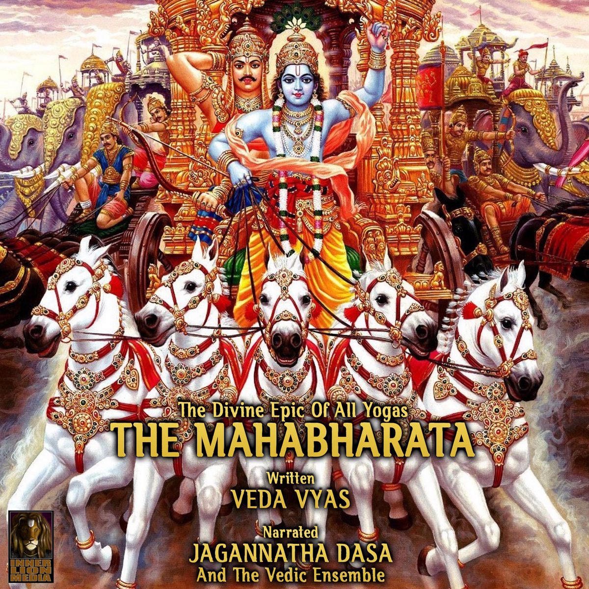 The Divine Epic Of All Yogas The Mahabharata