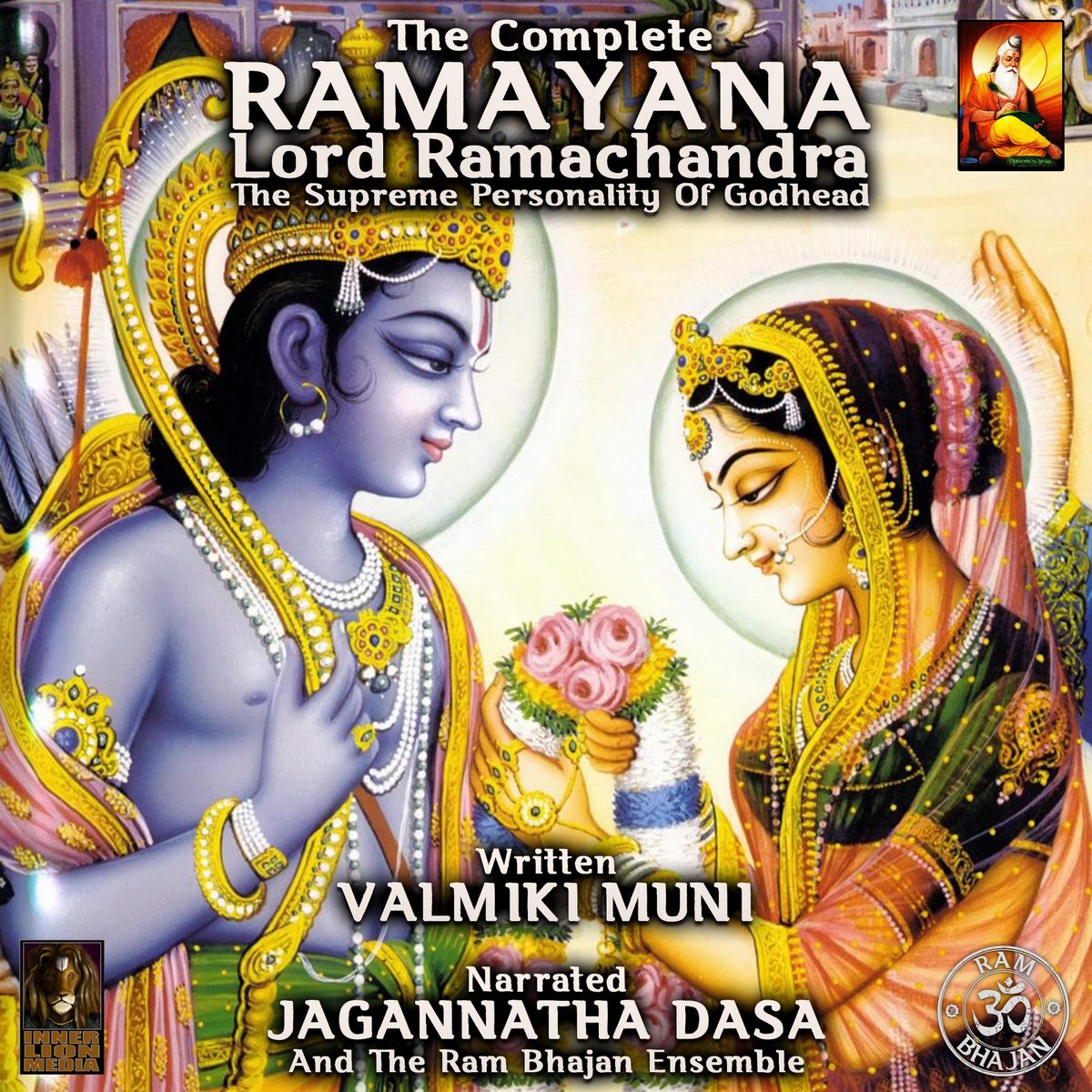 The Complete Ramayana Lord Ramachandra The Supreme Personality Of Godhead